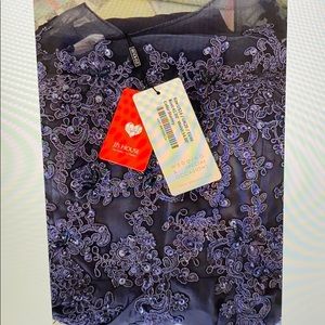 Mother of the bride full length gown